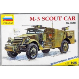 M-3 SCOUT CAR