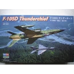 F 105D THUNDERCHIEF