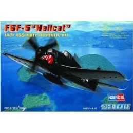 F6F-5 HELLCAT
