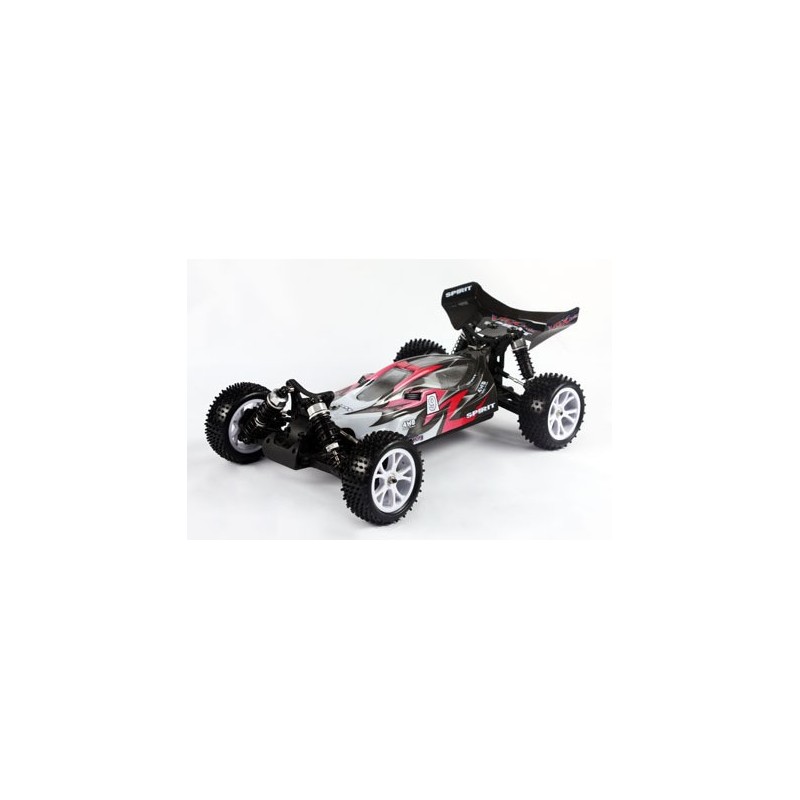 COCHE BUGGY VRX 1/10 RTR, BRUSHLESS CON LIPO