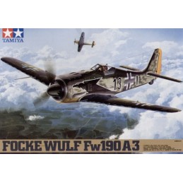FOCKE WULF FW190 A3