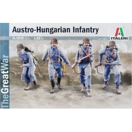 AUSTRO- HUNGARIAN INFANTRY...