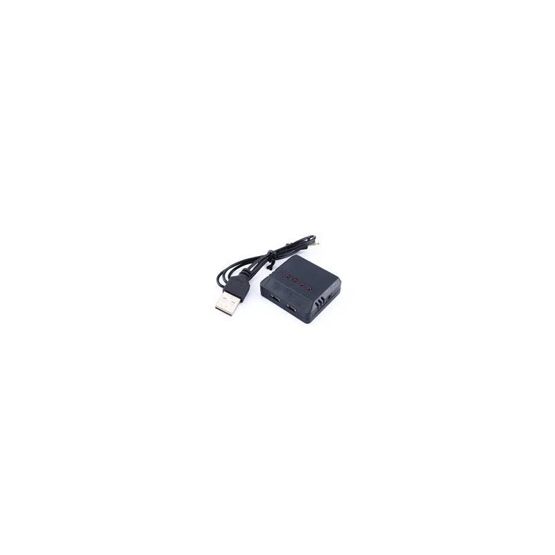 CARGADOR LIPO USB 5 SALIDAS