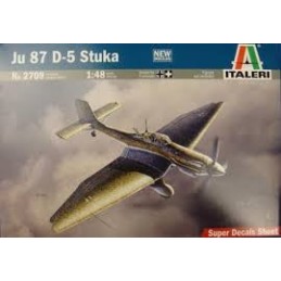 JU 87 D-5 STUKA