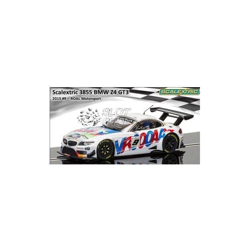 BMW ZA  GT3 2015 SPA  ROAL MOTORSPORT  9