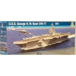 USS GEORGE H.W. BUSH