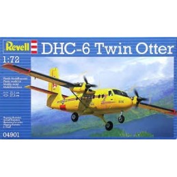 AVION DHC-6 TWIN OTTER