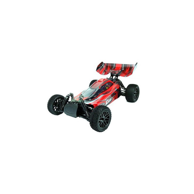 BUGGY 1/10 RTR 4WD BRUSHLESS COMPLETO