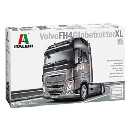 VOLVO FH4 GLOBETROTTER  XL