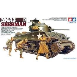 SHERMAN M4A3