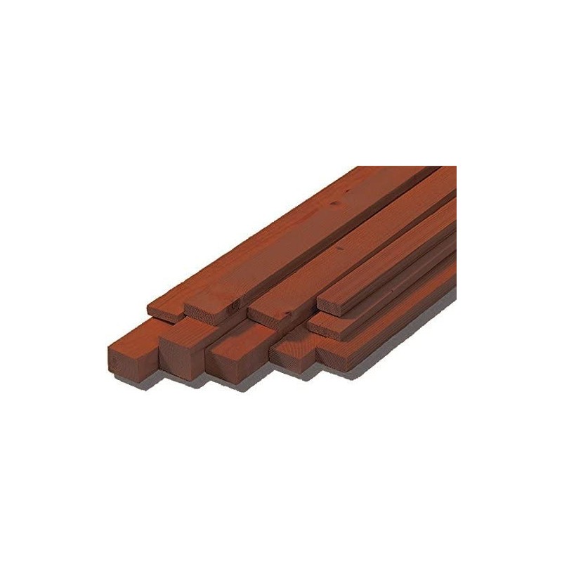 LISTON SAPELLY 2X6 MM 6 UDS.