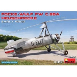 FOCKE-WULF FW C.30A...