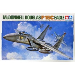MCDONNELL DOUGLAS F15C EAGLE