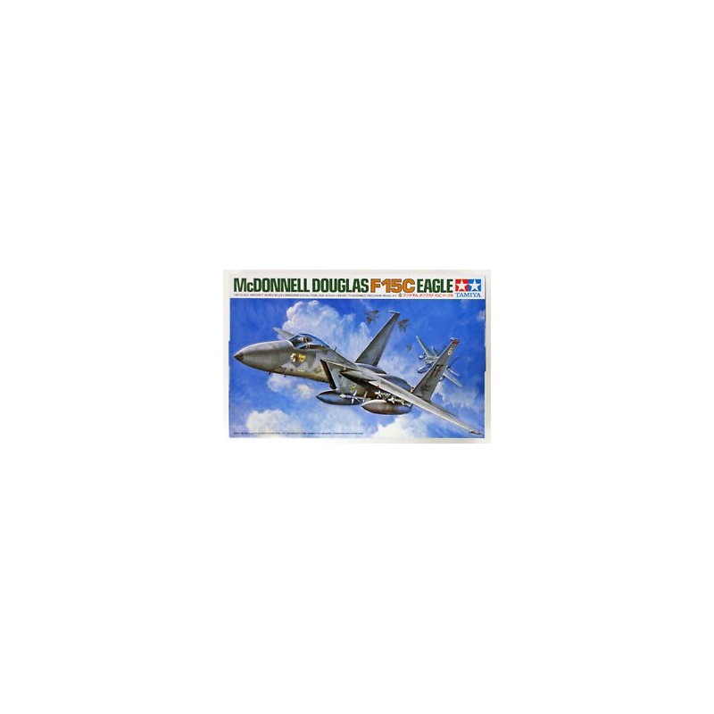 MCDONNELL DOUGLAS F15C EAGLE