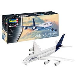 AIRBUS A-380-800 1/144