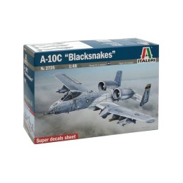 AVION A-10C  BLACKSNAKES