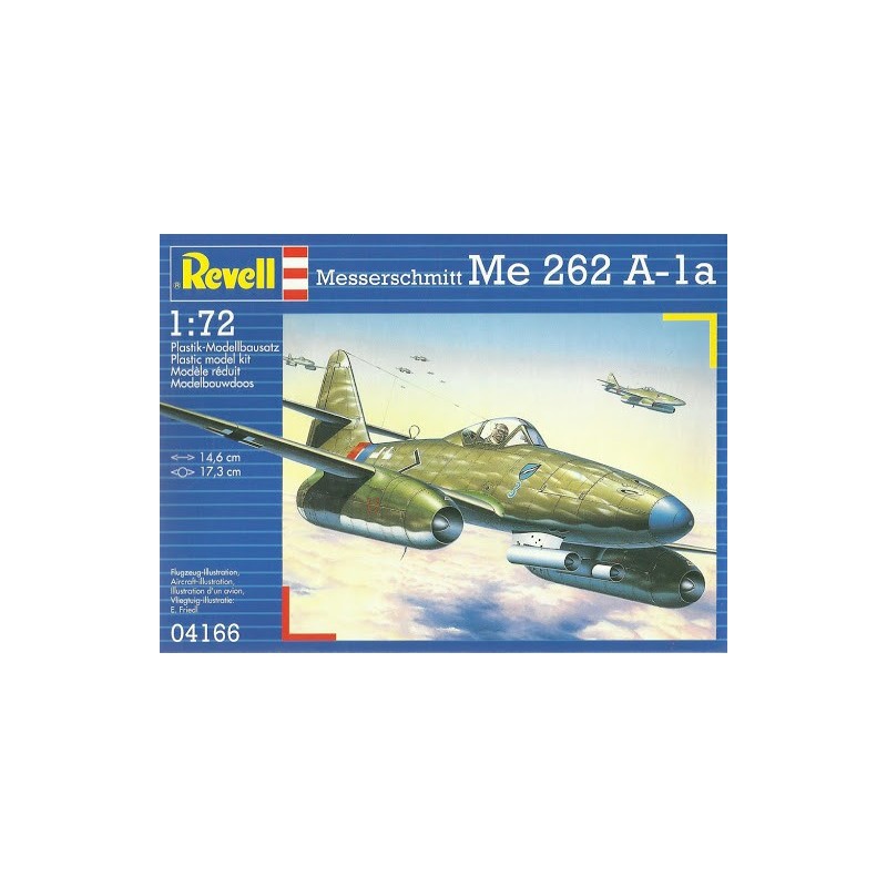 MESSERSCHMITT ME 262 A-LA
