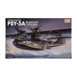 PBY-5A BLACK CAT