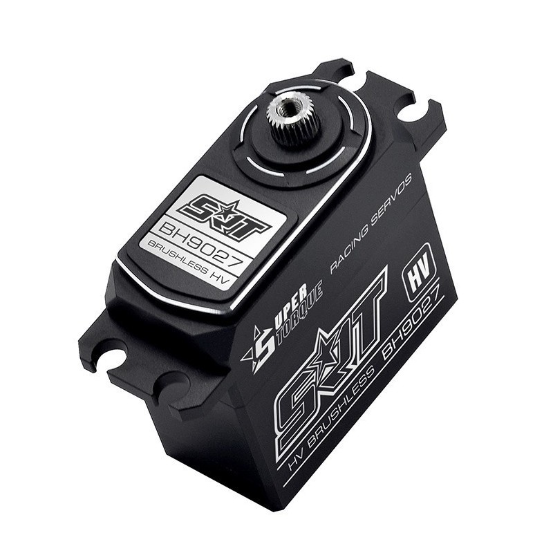 SERVO SRT METAL 25 KG. 0,08 SG BRUSHLESS