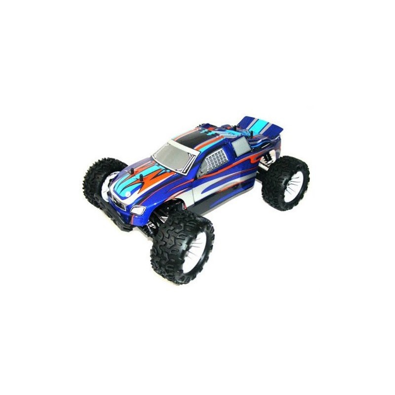 MONSTER BLADE 1/10 RTR 4WD NITRO, COMPLETO