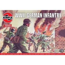 WWII GERMAN INFANTRY