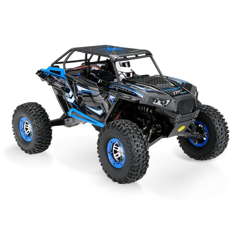 BUGGY ELECTRICO RTR 1/12 2.4 GH COMPLETO AZUL