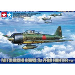 MITSUBISHI A6M3/3A ZERO