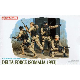 DELTA FORCE SOMALIA 1993