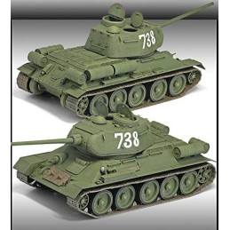 T-34/85 112 FACTORY PRODUCTION