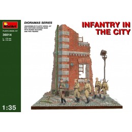 INFANTRY IN THE CITY