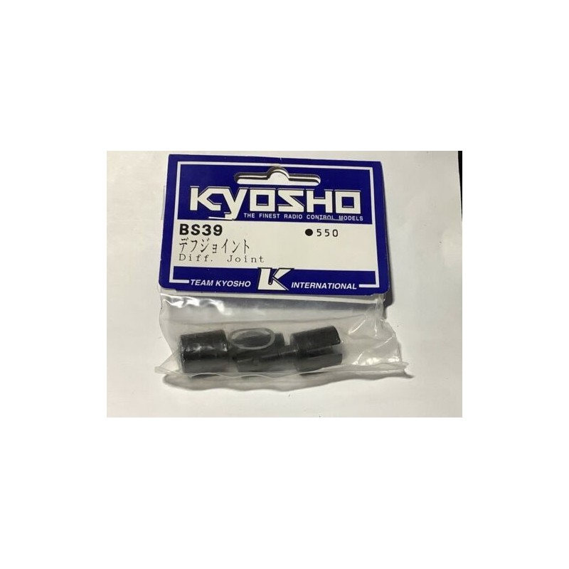 CAJA EXTERIOR DIFERENCIAL KYOSHO