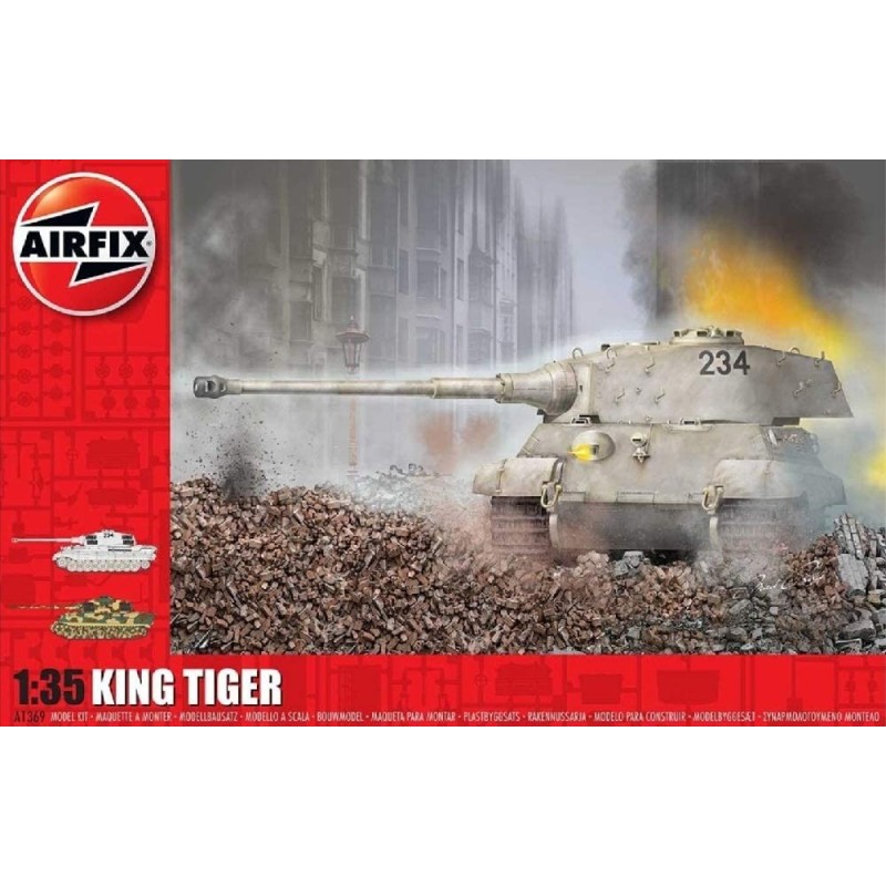 KING TIGER