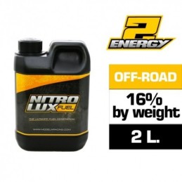 NITROLUX ENERGY2 16% 2 LITROS