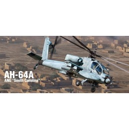 AH-64 SOUTH CAROLINA