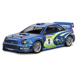 CARROCERIA SUBARU WRC 2001...