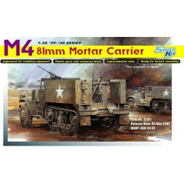 M4 81MM MORTAL CARRIER