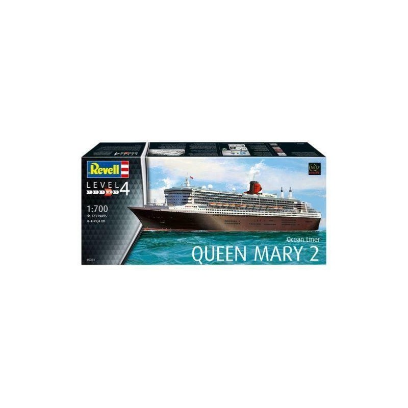 QUEEN MARY 2 1/700