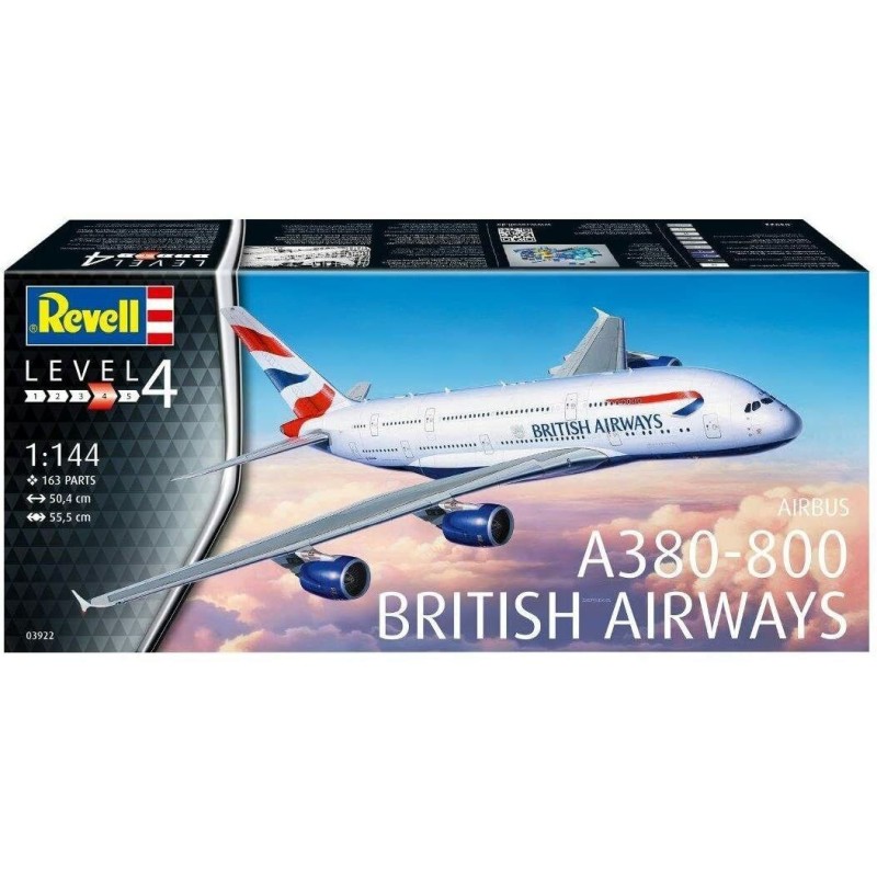 AIRBUS A380-800 BRITISH AIRWAYS