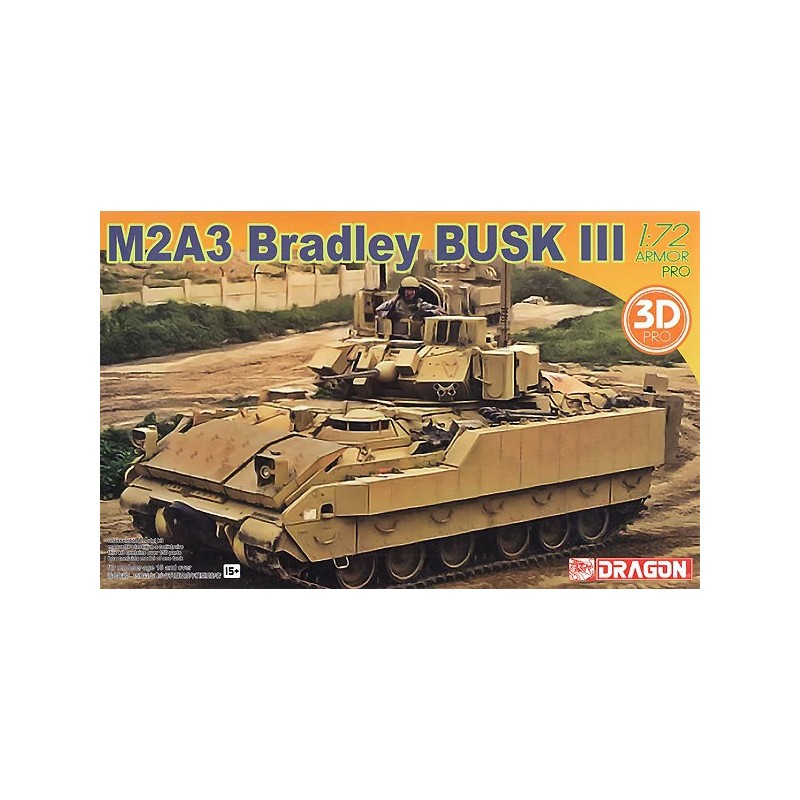 M2A3 BRADLEY BUSK III