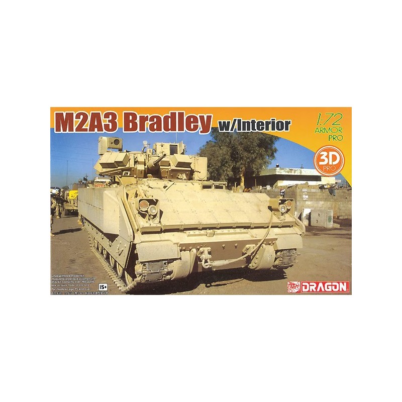 M2A3 BRADLEY