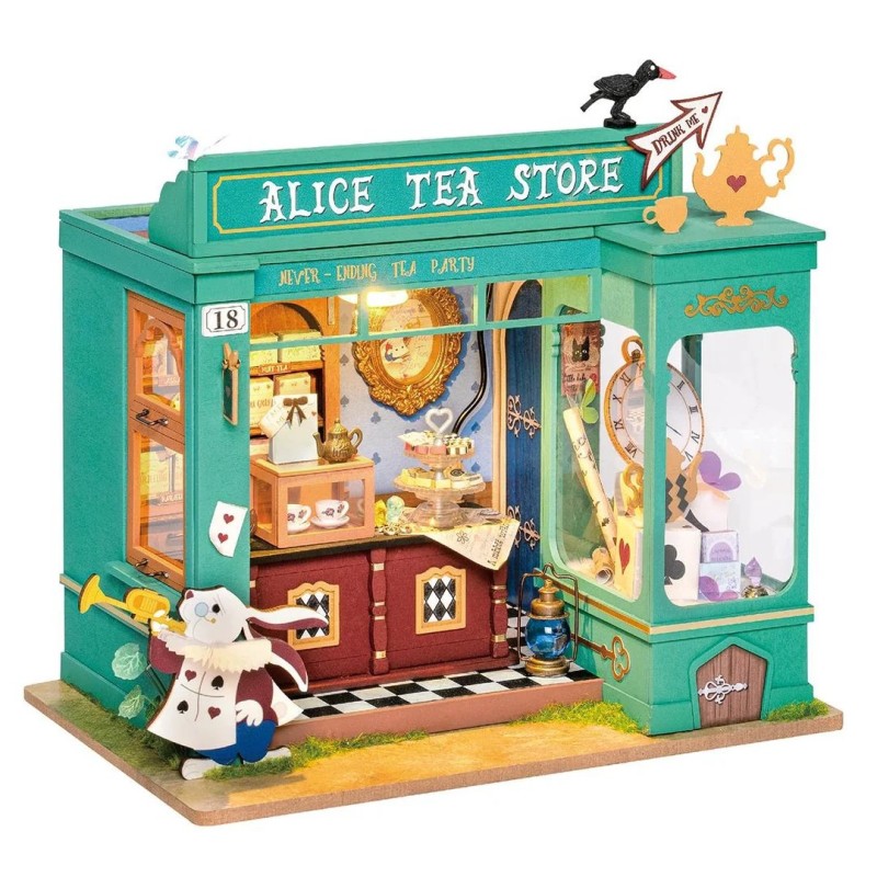 ALICE S TEA STORE