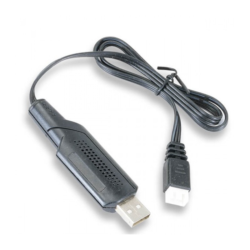 CARGADOR USB LIPO 2S