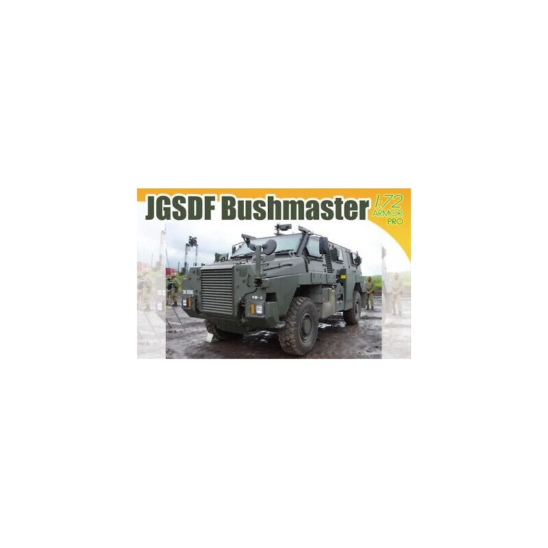 JGSDF BUSHMASTER