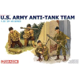 US. ARMY ANTI-TANK TEAM