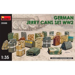 GERMAN JERRY CANS