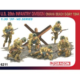 US 29TH INFANTRY DIVISION...