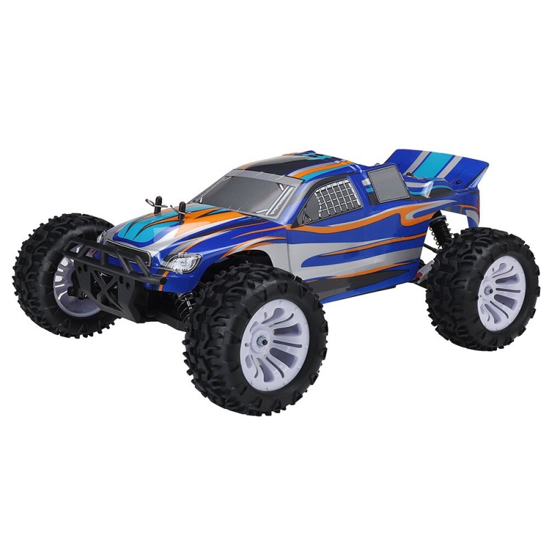 TRUGGY 1/10 ELECTRICO RTR, 4 WD,  BRUSHED, COMPLETO