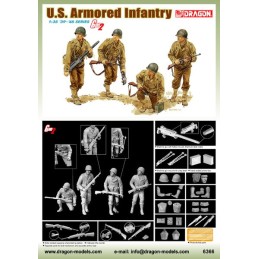 US ARMORED INFANTRY