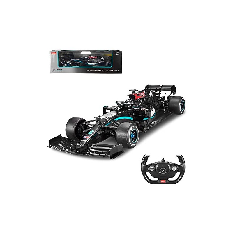 MERCEDES F1 ESCALA 1/18 RADIO CONTROL