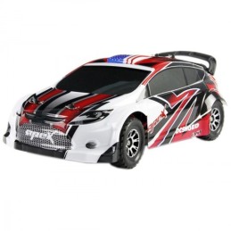 COCHE RALLY 1/18 2.4 GHZ RTR
